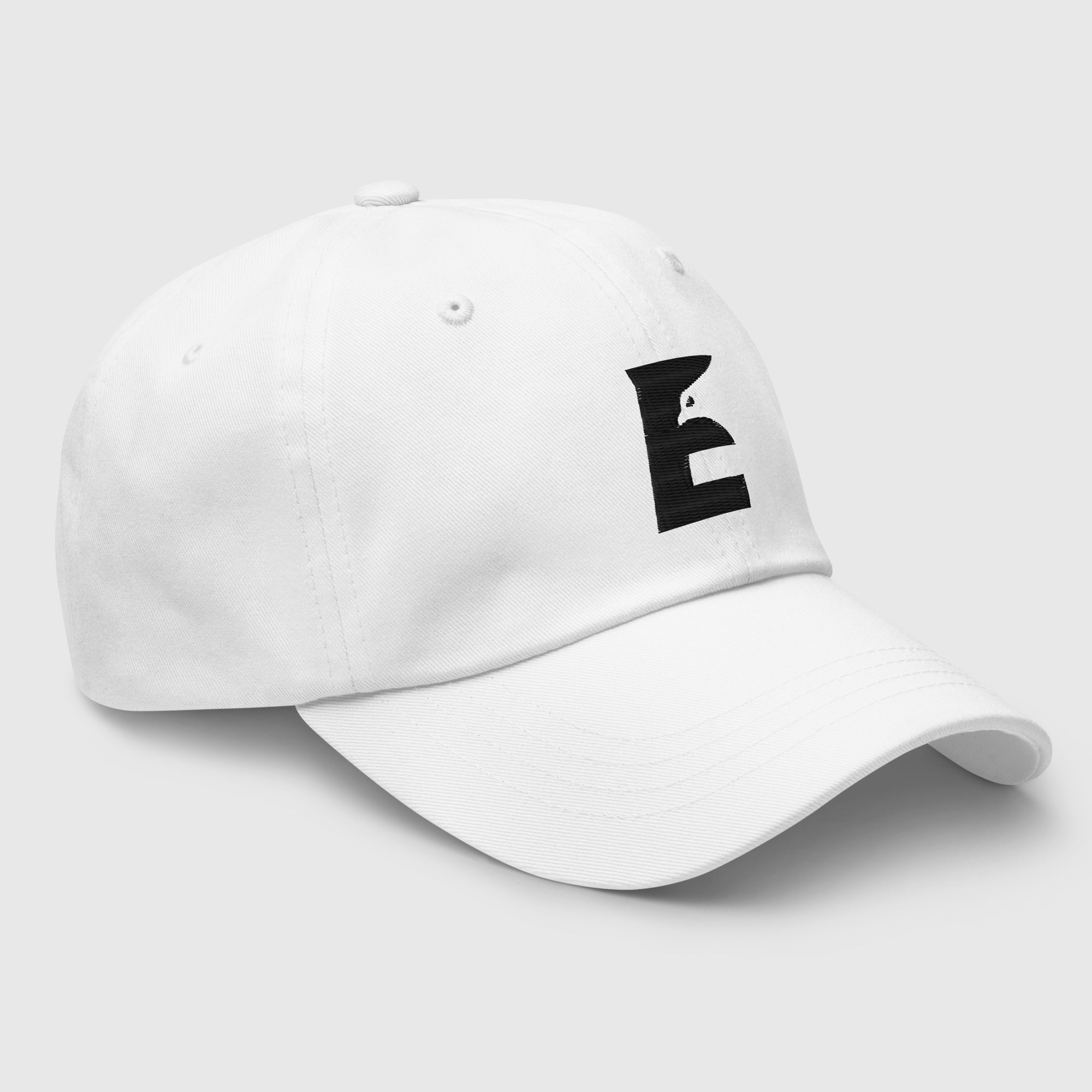 Cap Green Camouflage White - Eagle