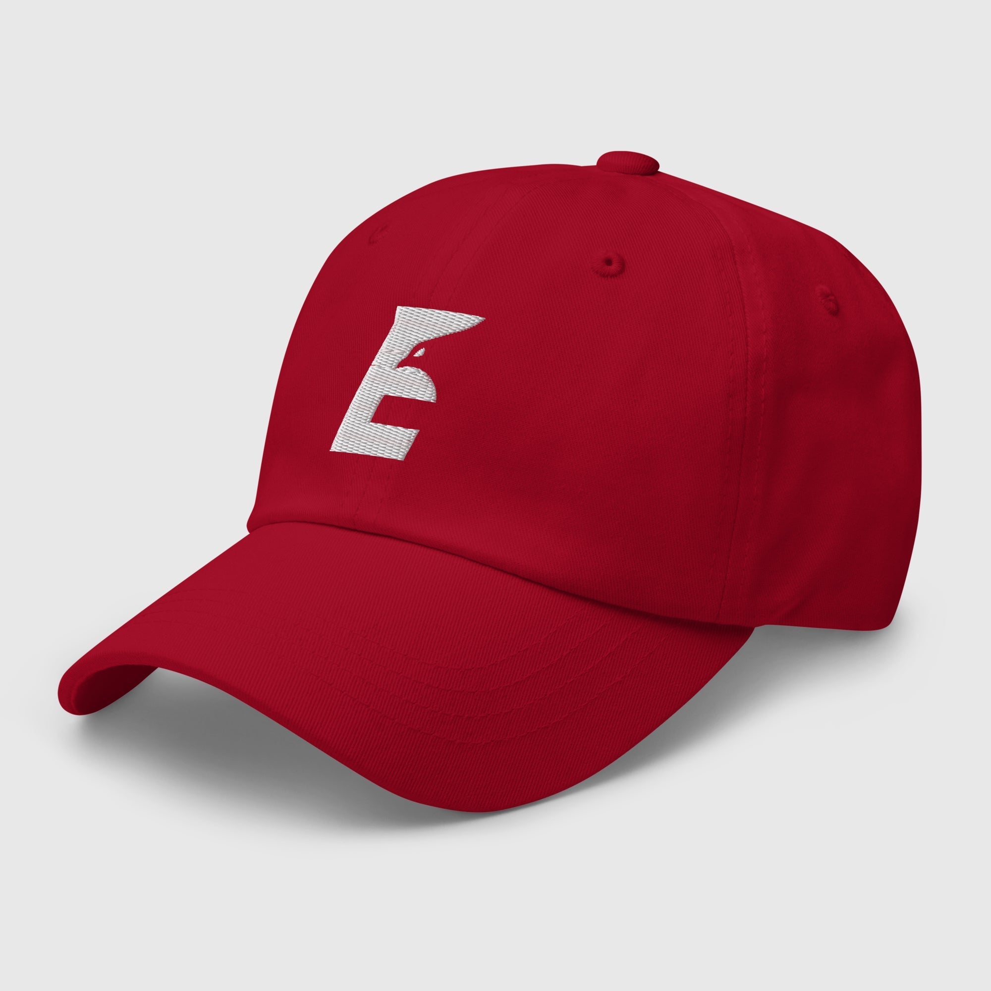 Cap Green Camouflage Red - Eagle