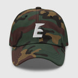 Cap Pink Green Camouflage - Eagle