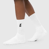 Embroidered Socks S/M - Eagle