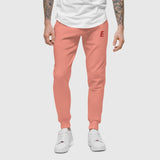 Fleece Sweatpants Dusty Rose - Eagle