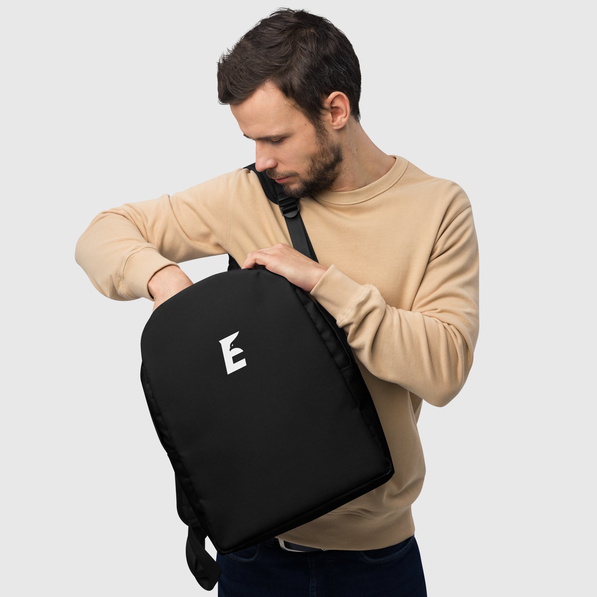 Minimalist Backpack - Eagle