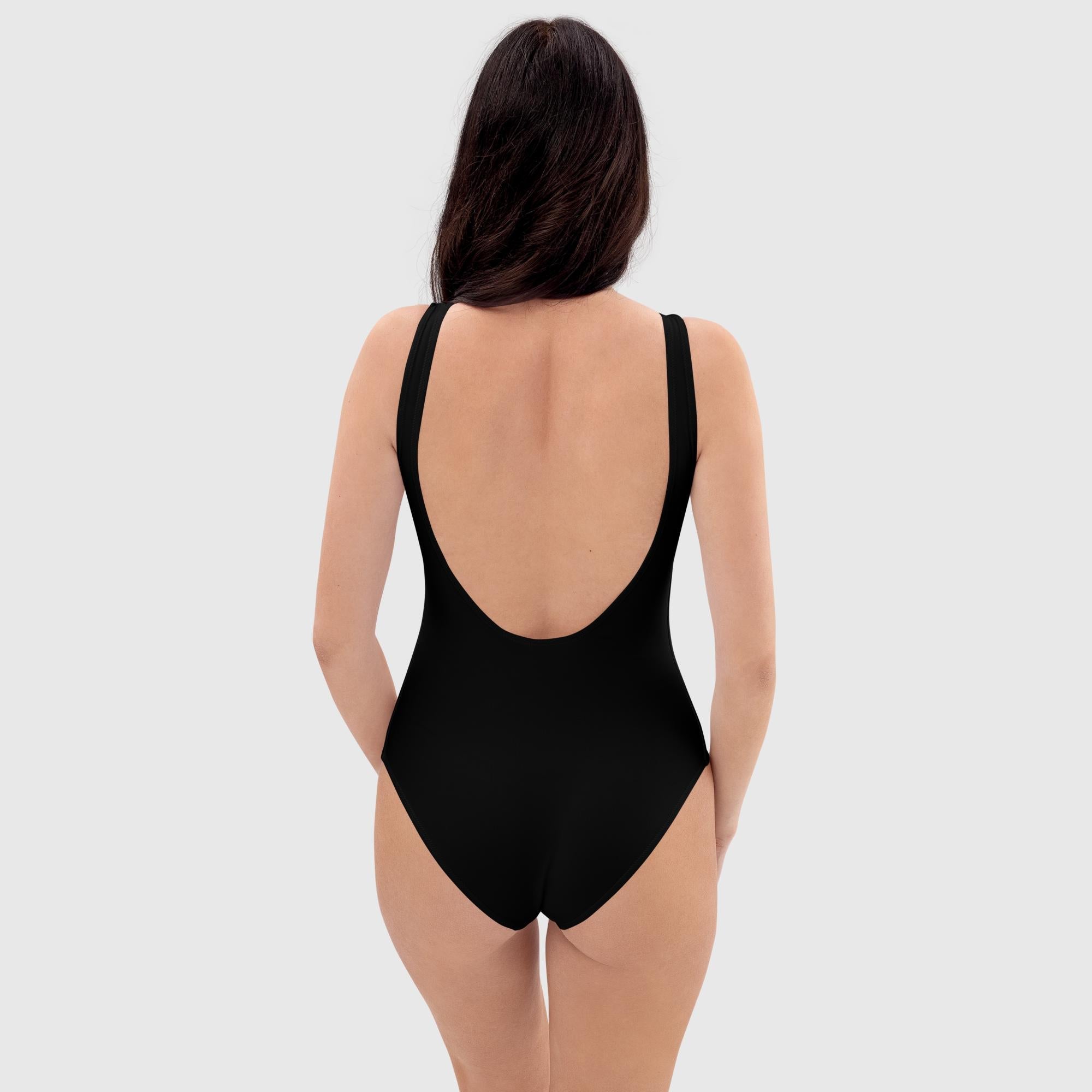 One-Piece Swimsuit XS - Eagle