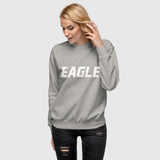 Premium Sweatshirt Black Black - Eagle