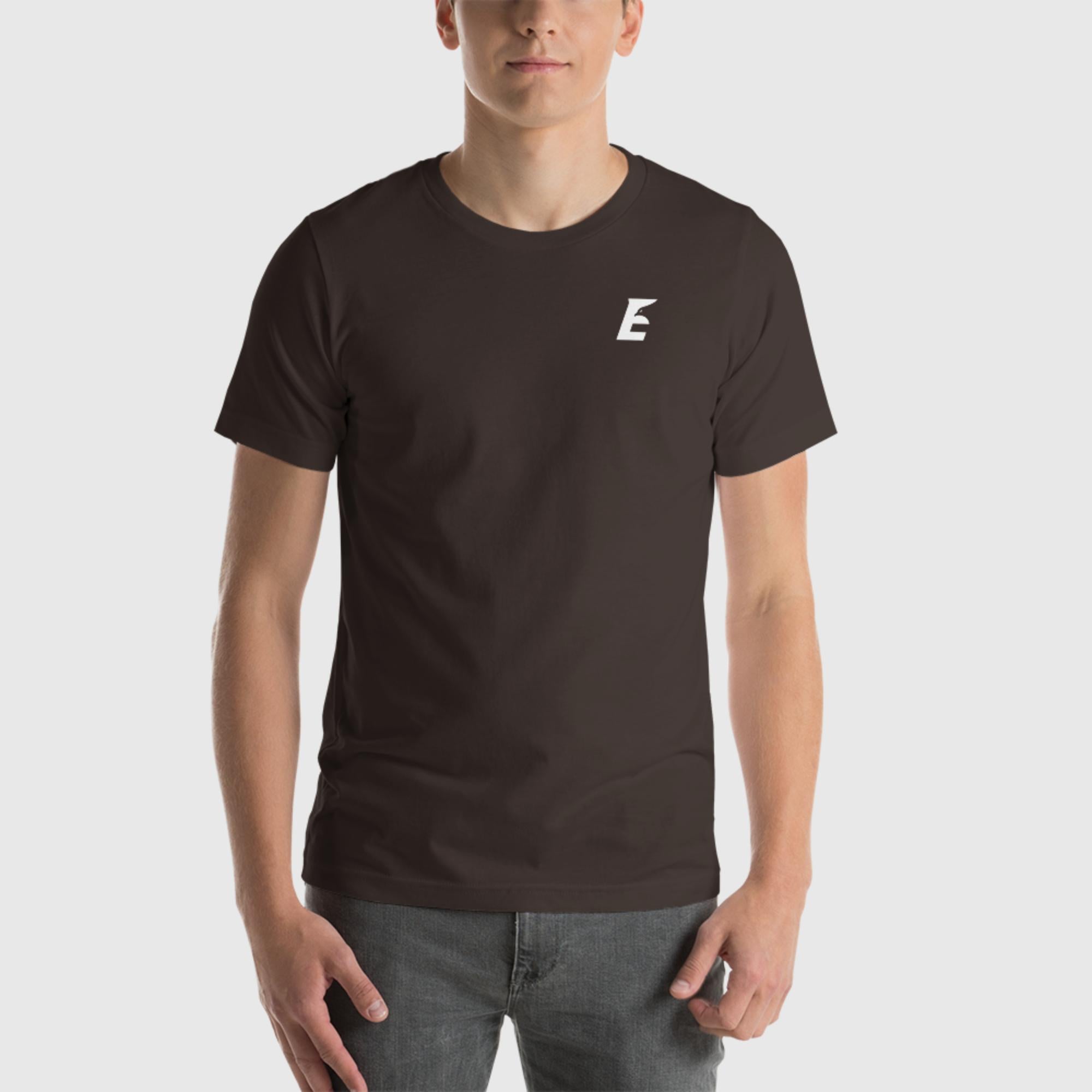 T-Shirt Brown - Eagle
