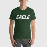 T-Shirt Forest - Eagle