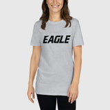 T-Shirt Sport Grey - Eagle