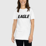 T-Shirt White - Eagle